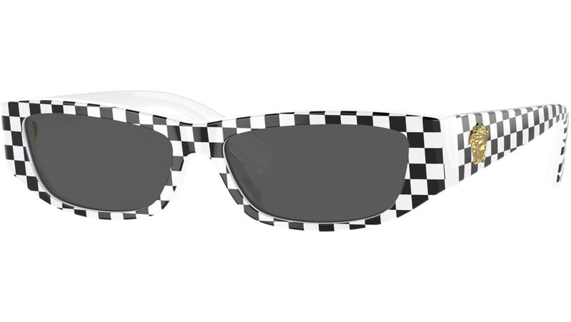 VK4002U 540187 White Black Chess