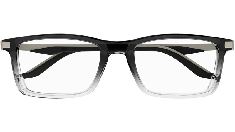 PU0410O 004 Transparent Black