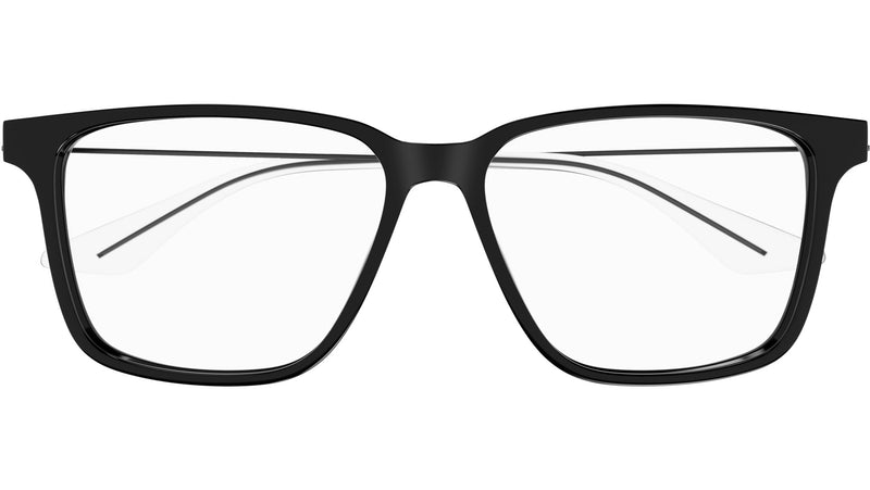 PU0451O 001 Shiny Black