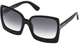Katrine-02 FT0617 01B Black Grey
