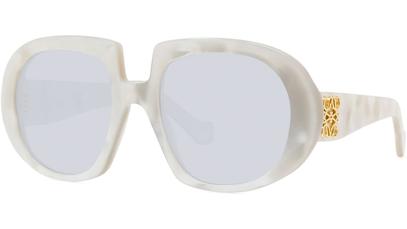 Anagram Grey Geometric Sunglasses