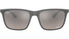 RB4385 60175J matte grey - 58-18-145
