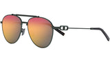 CD Link R1U Black Pilot Sunglasses