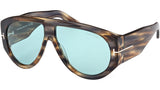 Bronson FT1044 56V Striped Brown