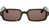 DiorPacific S3I Havana Rectangular Sunglasses
