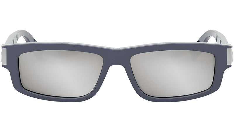 CD Icon S2I Grey Rectangular Sunglasses