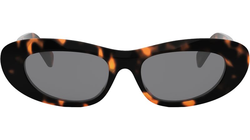 3 Dots Tortoise Cat Eye Sunglasses