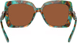 Nice MK2213 400073 Teal Tortoise
