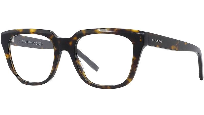 GV Day Tortoise Geometric Eyeglasses