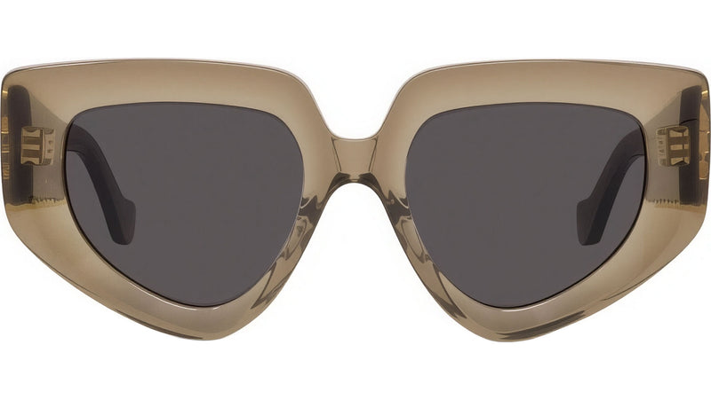 Anagram Green Geometric Sunglasses