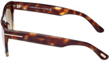Alberto FT1077 55G Colored Havana Brown