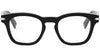 DiorBlackSuitO S21I Black Square Eyeglasses - 49-21-145