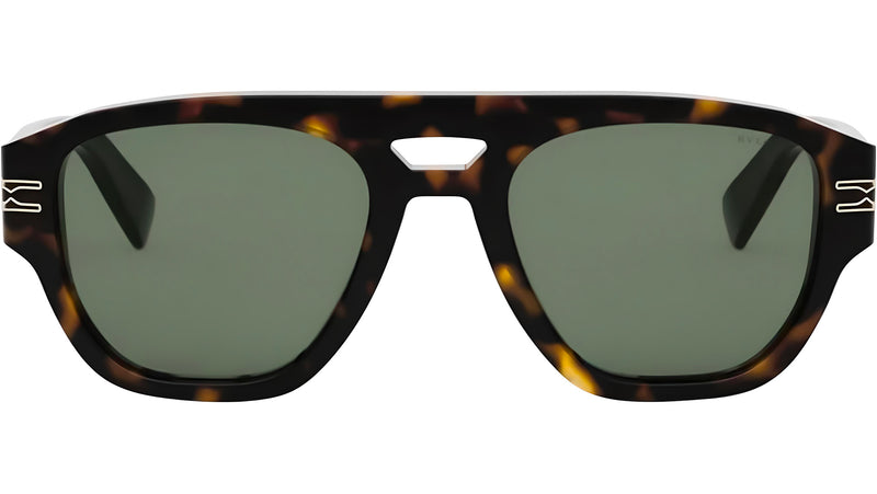 B.zero1 Havana Pilot Sunglasses