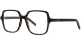 GV Day Havana Square Eyeglasses