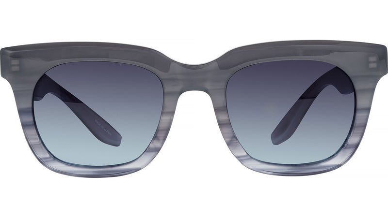 Samo Grey Square Sunglasses