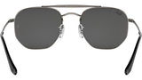 The Marshal RB3648 9229B1 antique gunmetal