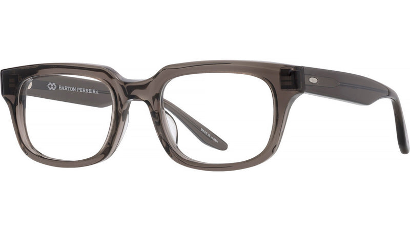Hinkley Grey Square Eyeglasses