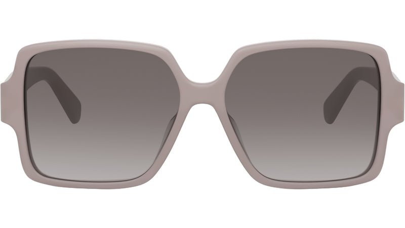 Triomphe Pink Butterfly Sunglasses