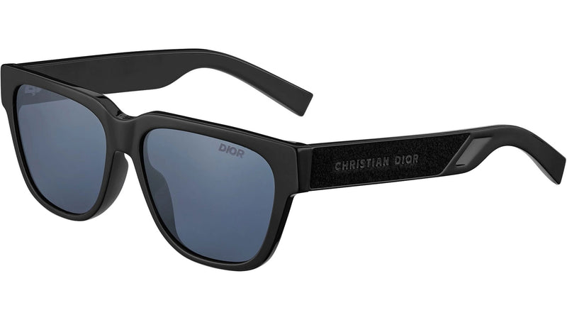 DiorXtrem SI Black Squared Sunglasses
