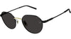 DU0064S 001 black grey - 50-21-145