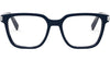 CD IconO S2I Blue Geometric Eyeglasses - 54-18-145