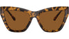 Dubai MK2211U 300673 Dark Tortoise - 57-17-140