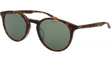 Princeton Havana Round Sunglasses