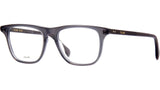 Square Grey Square Eyeglasses