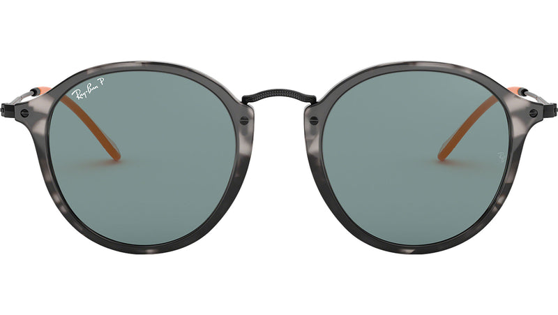 Round RB2447 124652 gray havana