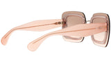 MU 01RS UEU1E2 transparent pink glitter