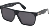 Whyat FT0709 01A Black Grey