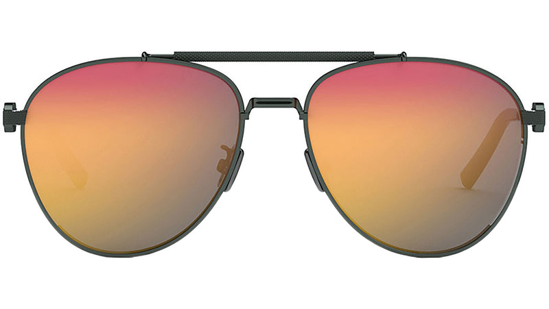 CD Link R1U Black Pilot Sunglasses