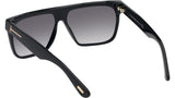 Whyat FT0709 01A Black Grey