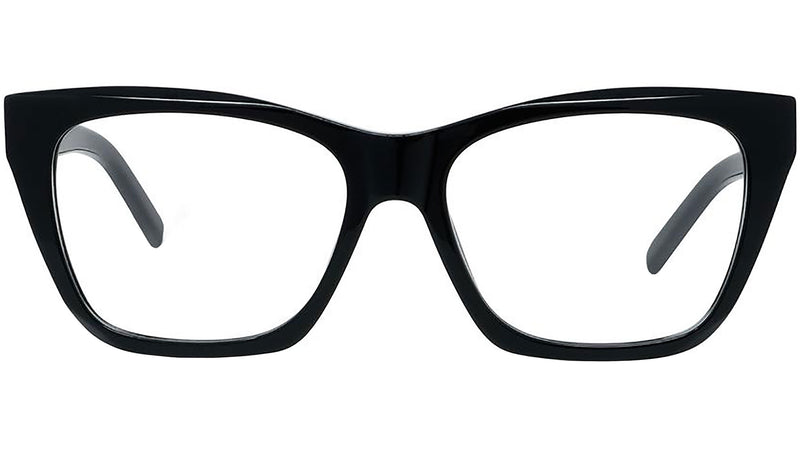 GV Day Black Cat Eye Eyeglasses
