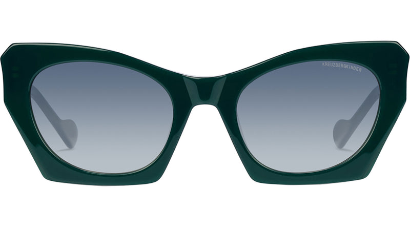 Shira Miky Forest Green