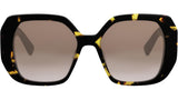 Tubogas 58I Shiny Havana  Sunglasses