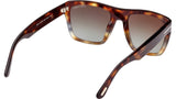 Alberto FT1077 55G Colored Havana Brown