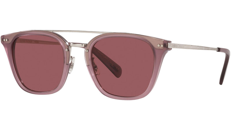 Brother La OV5461SU mauve chrome
