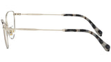 MU 51SV 09B1O1 pale gold / burgundy