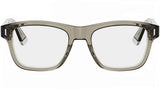 DiorTailoringO S2I Sand Beige Rectangular Eyeglasses