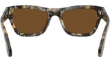 PO0091S 107157 Brown Tortoise