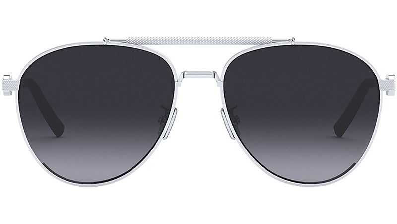 CD Link R1U Silver Pilot Sunglasses