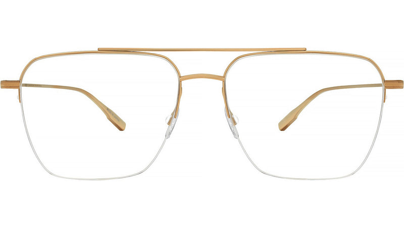 Armstrong Gold Pilot Eyeglasses