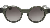 Lucas Dark Crystal Green