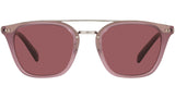 Brother La OV5461SU mauve chrome