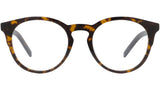 GV Day Havana Pantos Eyeglasses