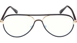 FT5897-B 001 Shiny Black