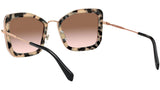 MU 55VS 07D0A6 havana pink