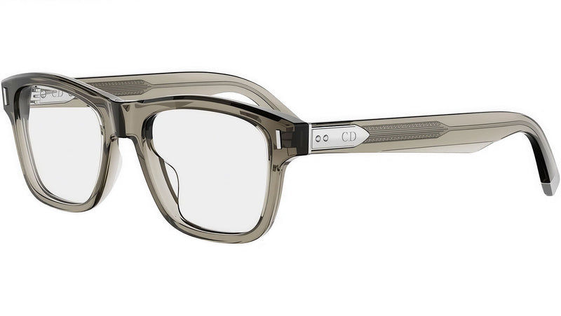 DiorTailoringO S2I Sand Beige Rectangular Eyeglasses