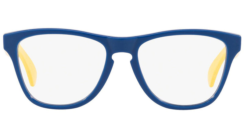 Rx Frogskins XS OY8009 04 polished navy blue